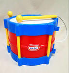 Little Tikes drum