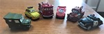 Disney Pixar Mini Cars