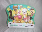 Llama-Rama mega puzzle