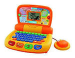 First Baby Laptop