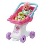 Step 2 Love and care doll stroller