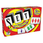 SET card game
