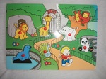 Zoo puzzle