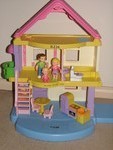 Fisher Price Dolls House