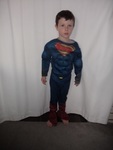 Superman costume