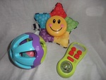 Baby toys