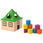 House shape sorter