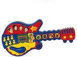 Wiggles guitar