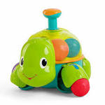 Drop and spin turtle