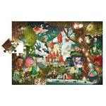 Magic castle giant floor puzzle