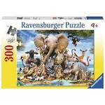 300 piece jungle puzzle