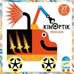 Kinoptik magnetic vehicles