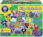 Big Alphabet jigsaw puzzle