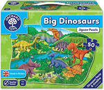 Big Dinosaurs jigsaw puzzle