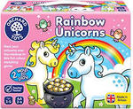 Rainbow unicorns game