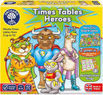 Times Tables Heroes