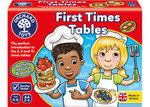 First Times Table game