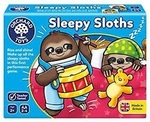 Sleepy Sloths
