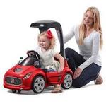 Turbo coupe - foot to floor