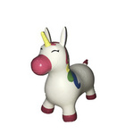 Gracie the Unicorn hopper