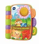 Baby's first storytime rhymes