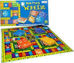 Math Whiz game