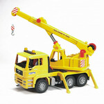 Man TGA Crane Truck