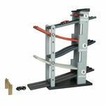 Big two lane ramp racer