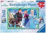Frozen puzzle