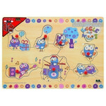 Giggle and hoot puzzle