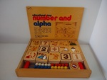Number and Alpha (Maths and Alphabet)