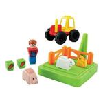 Stickle bricks farm set