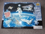 Large space puzzle