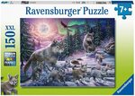 Wolf family puzzle