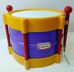Little Tikes Rhythm Drum