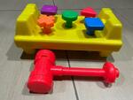 Fisher Price Tap ‘n Turn Bench 