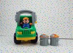 Fisher Price Rubbish Truck