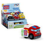 Mega Blocks Tiny and Tuff Vehicles