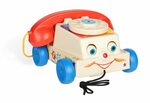 Chatter telephone