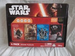 Star Wars Puzzles