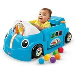 Smart Stages Crawl Around Car