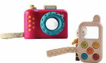 Plan Toys Phone & Camera