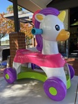 Rollin’ Tunes Unicorn