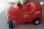 Wiggles Big Red Car