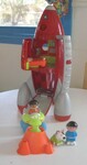 ELC Space Rocket