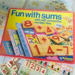 Fun with Sums game