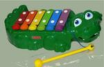 Crocodile Piano/Xylophone