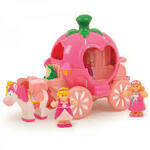 Pippa's princess carriage