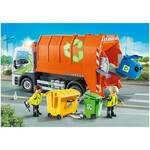 Playmobile Garbage Truck