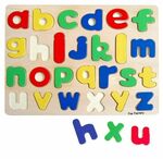 Lower Case Alphabet puzzle